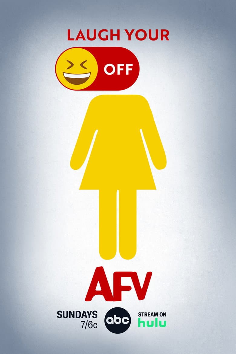America's Funniest Home Videos — poster