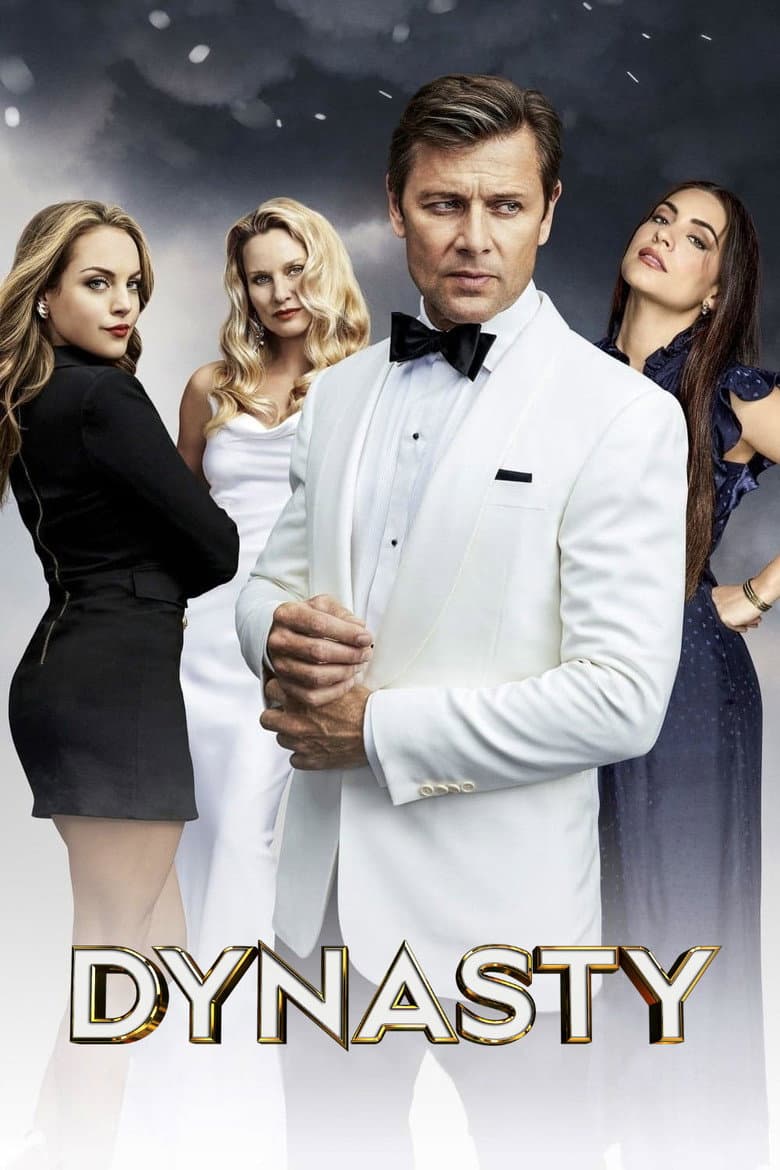 Dynasty — poster