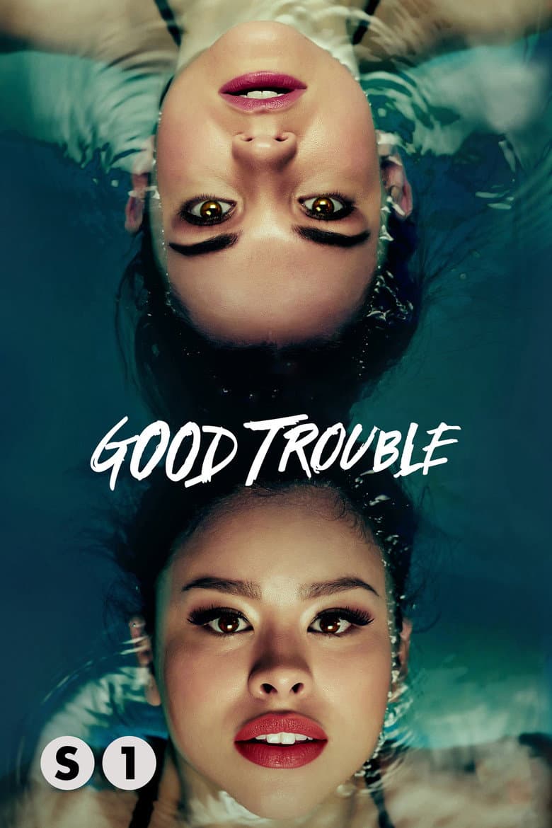 Good Trouble — poster