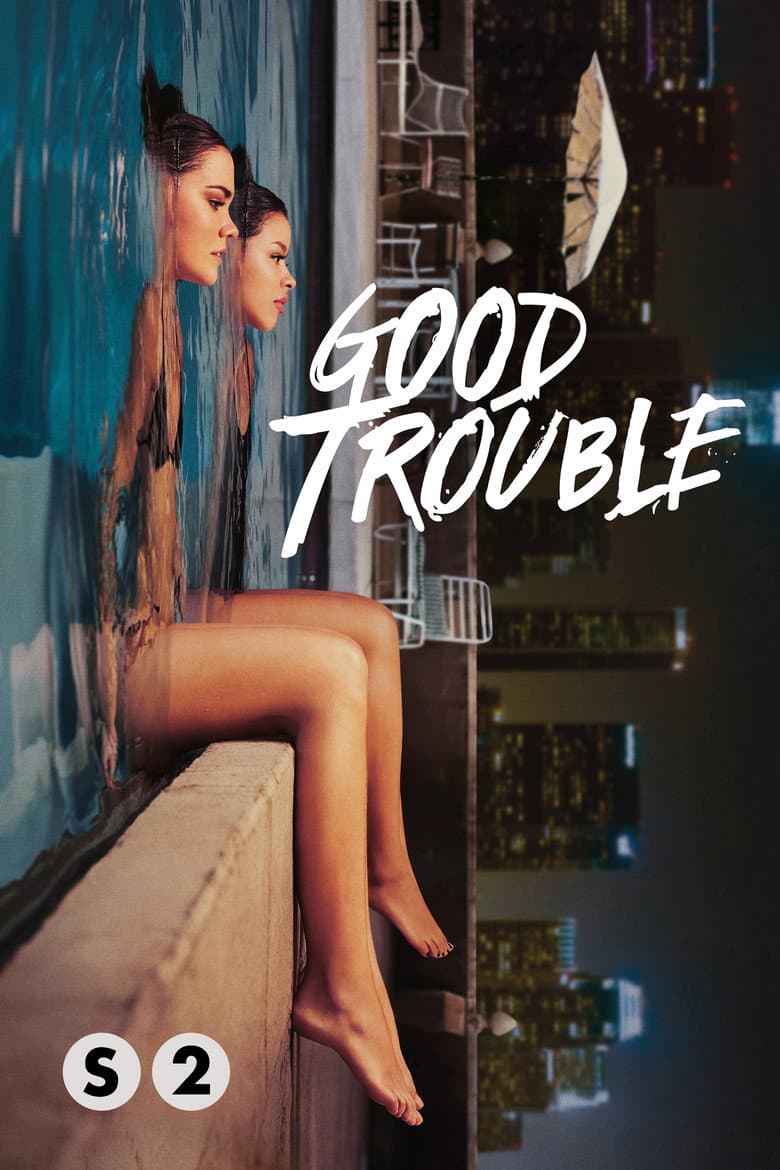 Good Trouble — poster