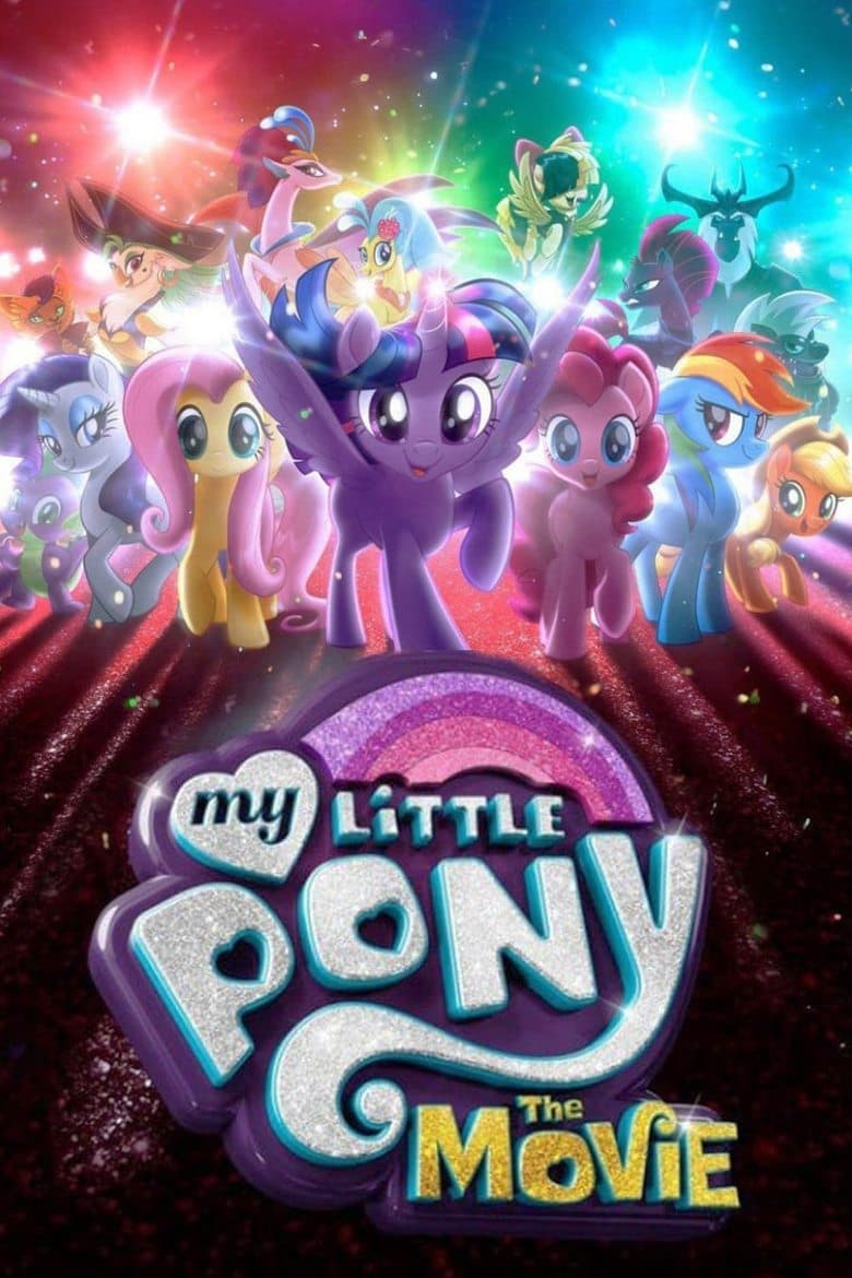 My Little Pony — poster