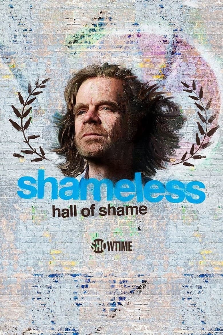 Shameless Hall of Shame — poster