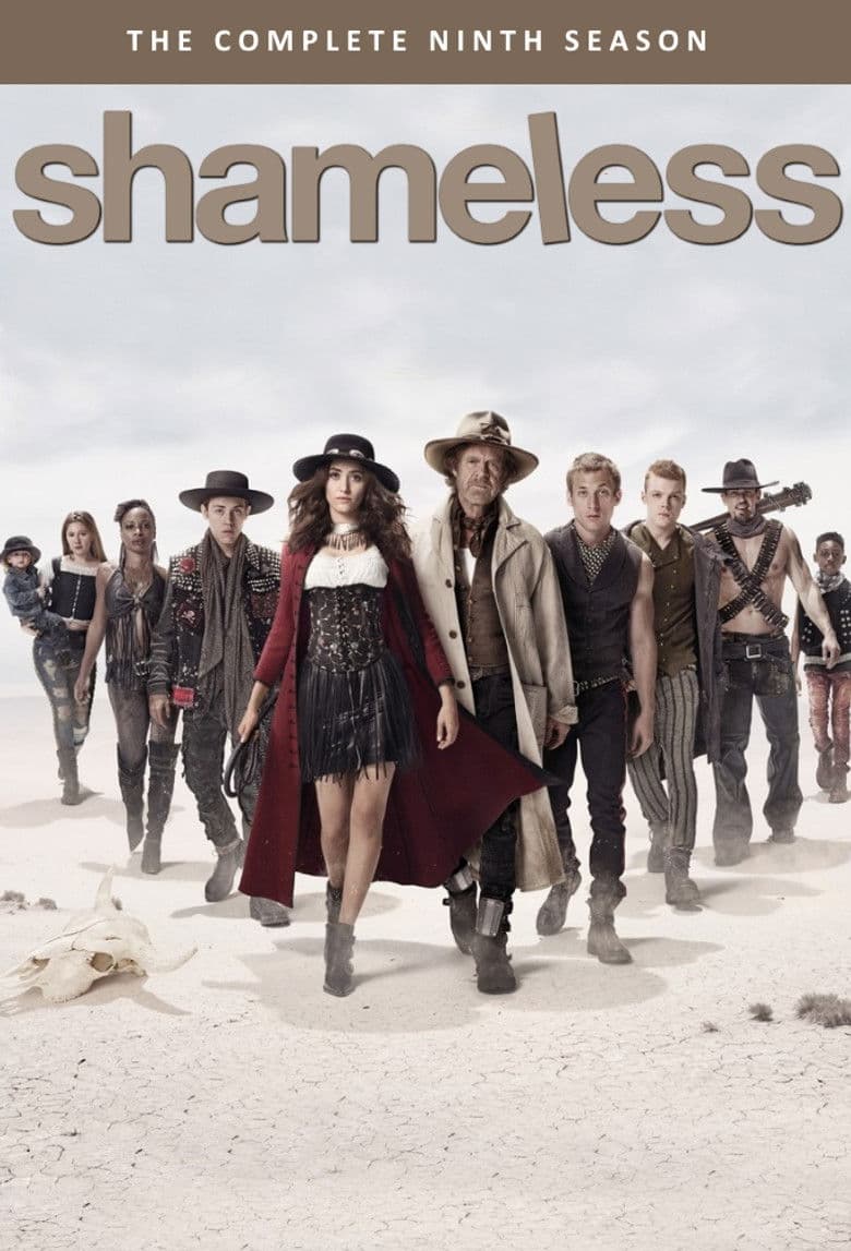 Shameless — poster