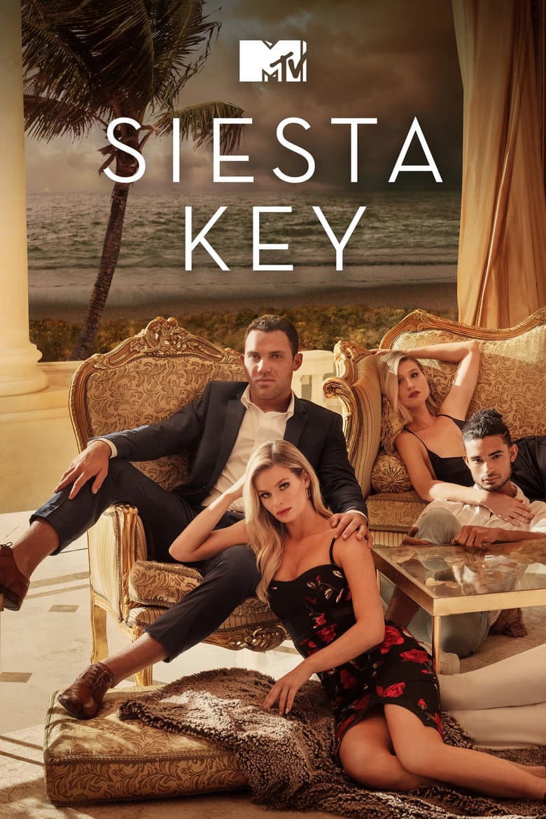Siesta Key — poster
