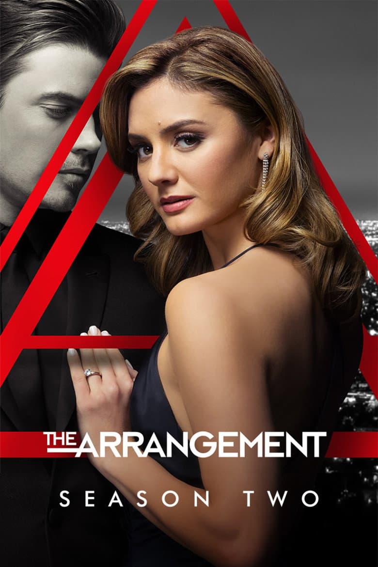 The Arrangement — poster