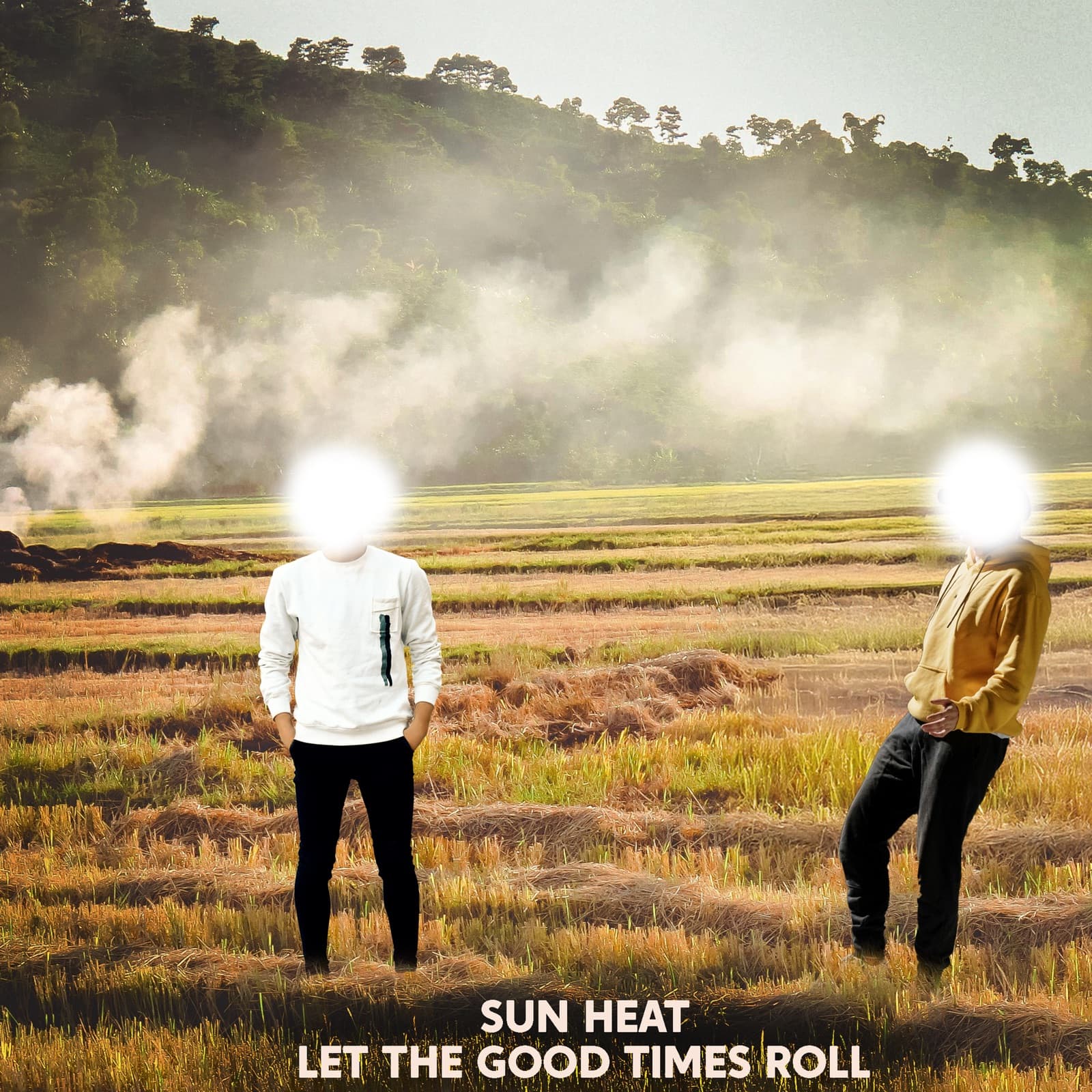 Let the Good Times Roll cover artwork