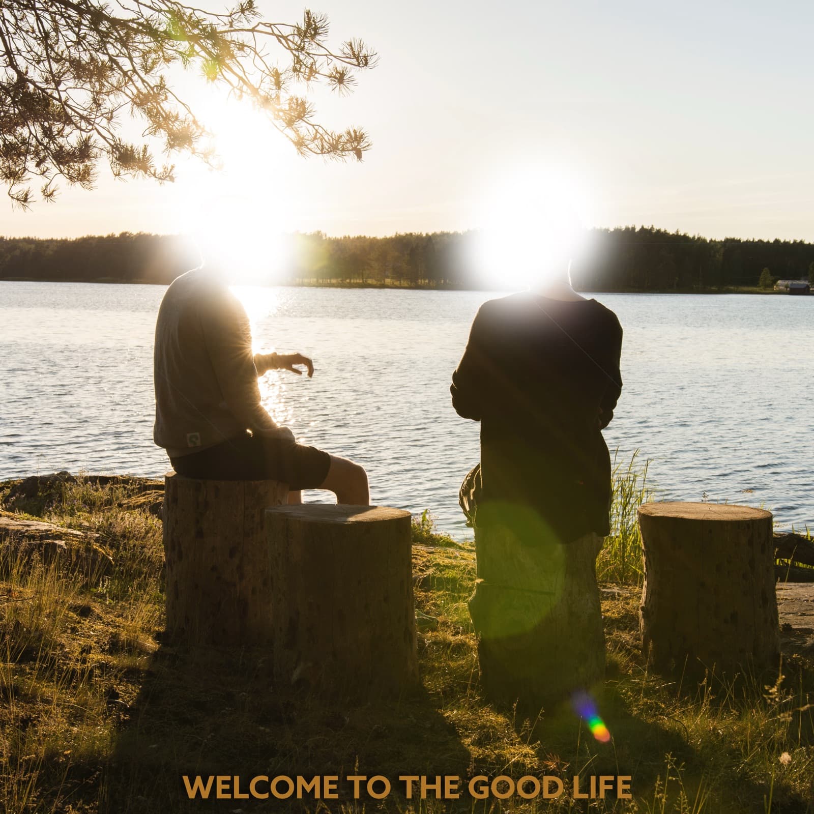 Welcome to the Good Life cover artwork