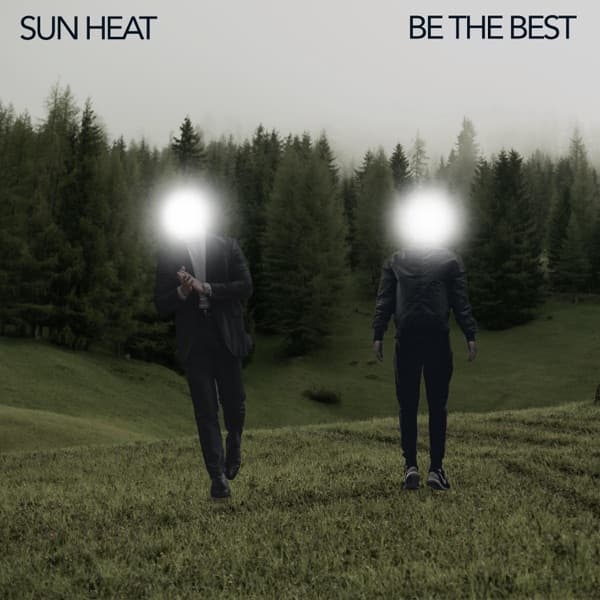 Be the Best cover