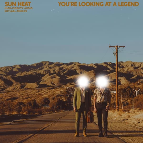 You're Looking at a Legend cover