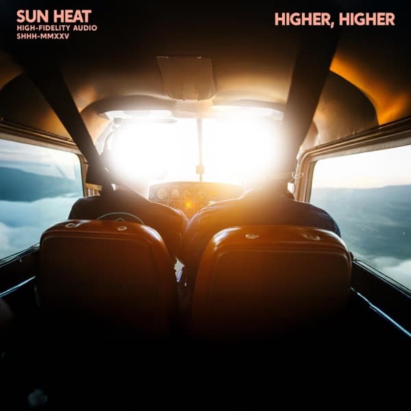 Higher, Higher cover