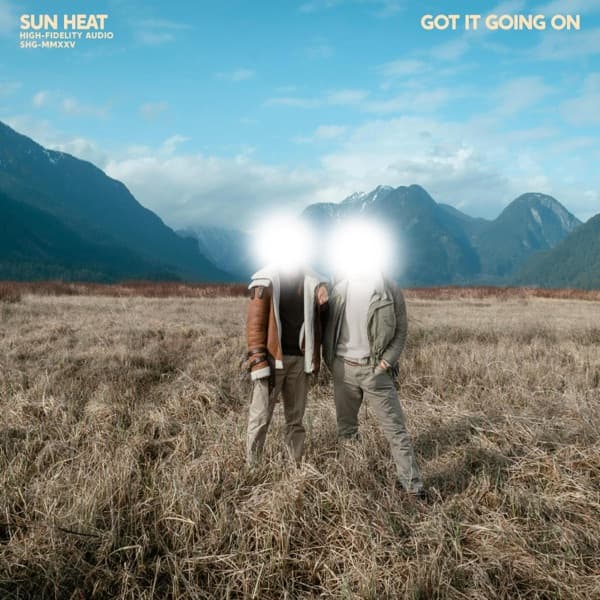 Got It Going On cover